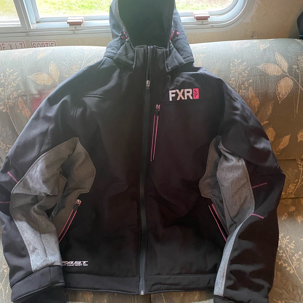 Women’s FXR jacket large